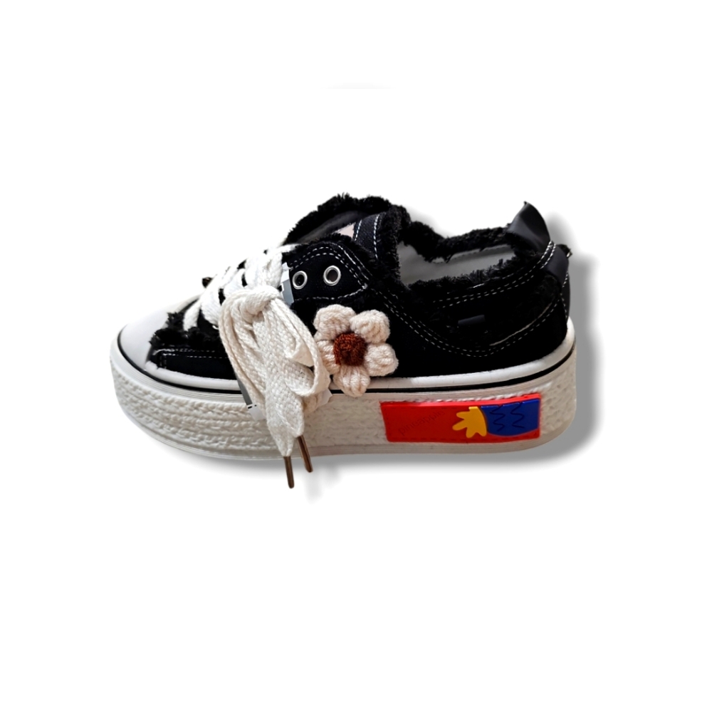 Girl''S   Canvas  SHOES